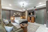 Park Hotel Studio Suite 311 - Ferienwohnung Chattanooga