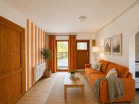 Two-Bedroom Apartment with Terrace