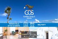 OKINAWA BEACH HOUSE Golden Drop S - Chambres d'hôtes Yaka