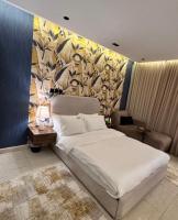 استديو فندقي فاخر vip - Bed and Breakfast Riyad