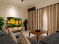 Relaxing Stylish Dreamland Retreat 3BR Apartment for Families Only - Bed and Breakfast ‘Ezbet ‘Abd el-Ḥamîd