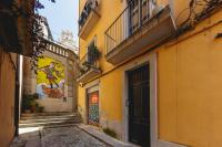 Bravissimo Nou del Teatre, with panoramic views - B&B Girona