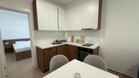 Apartment mit 1 Schlafzimmer