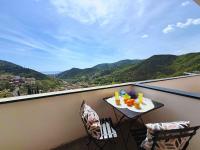 DIMORA Concept - Casetta Belvedere -Panorama & Relax - Ferienwohnung Tovo San Giacomo