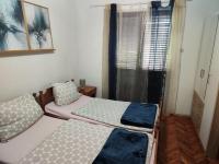 Apartamento con vistas al jardín