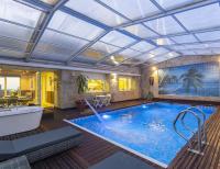 Villa Brisas Merón Pádel Resort & Spa - Ferienwohnung La Revilla