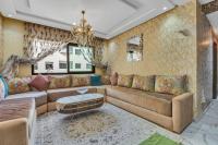 Gated oceanfront residence - chic apartment - B&B Salé