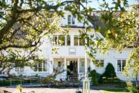 Vita huset at Stora Le - B&B Ed