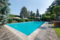Villa Wirnica Lake Como - B&B Garlate