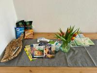 Ferienwohnung Abendrot Lindenfels - Bed and Breakfast Lindenfels