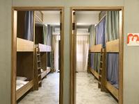 Posto Letto in Dormitorio Femminile con 6 Letti