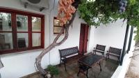 Genos suites - Ferienwohnung Stavros