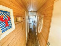 Hausboot Yara am Steg 1D - Chambres d'hôtes Heiligenhafen