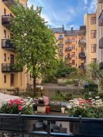Stylish & Cozy Scandinavian Apartment In The Heart Of Oslo - Chambres d'hôtes Oslo