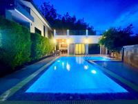 Ao Nang Private Rooftop Pool Villa 4BR l 8-10 Guests - B&B Ao Nang