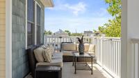 New 3br Family Beach Condo - Sleeps 9 - Bed and Breakfast Wildwood