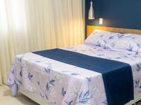 Flat Apart Hotel Village D312 ao do Aldeia das aguas - B&B Barra do Piraí