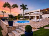 Suíte com Jacuzzi Vista de Escarpas 4 - Ferienwohnung Capitólio
