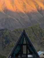 Kvirike Cottage Kazbegi - Chambres d'hôtes Goristsikhe