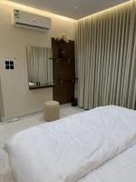 شقة مودرن غرفة وصالة - Bed and Breakfast Buraydah