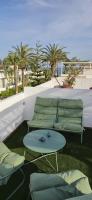 Casita familiar a un minuto de la playa en Agua Amarga - B&B Agua Amarga