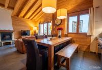 CASA-Chalet des Ponts : Évasion au Col Madeleine - B&B Saint-François-Longchamp