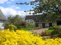Chambre Du Panorama - Chambres d’hôtes Barneville-sur-Seine