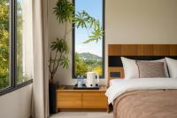 Chambre Lit Queen-Size Deluxe