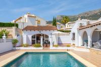 Villa Dalia - Plusholidays - Chambres d'hôtes Calpe
