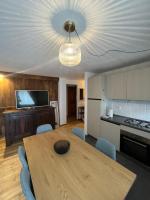 Chalet Blanc le Refuge - B&B Courmayeur