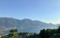 Oasi di pace con vista mozzafiato sul Lago Maggiore - B&B Contra