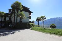 Oasi di pace con vista mozzafiato sul Lago Maggiore - B&B Contra