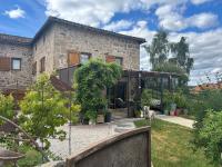 Chambre et Table d'hôtes Magaadjukalo - Chambres d'hôtes Saint-Maurice-de-Lignon