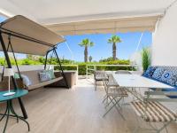 Rafina Blue Horizon Maisonette with Garden by ΜΡS - Bed and Breakfast Rafína
