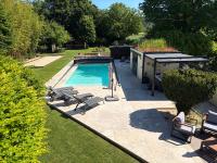 Le p'tit clos de Choz (1 ou 2 chambres) - Ferienwohnung Chozeau