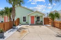 Sunset Palms Too - 2BR - 5 Min Walk to Beach - Bed and Breakfast Panama City Beach