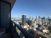 4010 Bright and Comfy Studio with Pool and Gym in Downtown Miami - B&B Miami