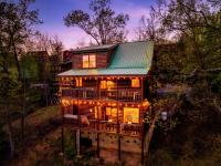 Altura Cabin- Hot Tub - Game Room - Mtn Views- Pets - Ferienwohnung Gatlinburg