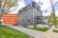 Bostonian 2BR2BTH / 8 Minutes to Boston - B&B Somerville
