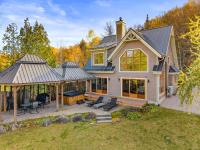 Waterfront with VIEW and SPA - B&B Saint-Raymond-de-Portneuf