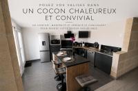 Le Nid D'Argenton - Ferienwohnung Argenton-l’Église