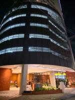 GRU SKY Studio, Novo, Alto Padrão, Self Check-in, Rooftop, a 10 minutos do aeroporto - Chambres d'hôtes Guarulhos