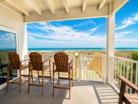 Perdido Key Beachfront 4BR Sleeps 12 Steps to the Beach Sweeping Gulf View - Ferienwohnung Pensacola