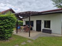 Ankerplatz am Fleesensee - Bed and Breakfast Silz