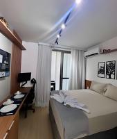 Studio Moderno: 3km do Expo SP e 4km do Aeroporto - B&B São Paulo