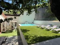 Casa rural en plena naturaleza Lic UVTR1524 - Chambres d'hôtes Eguíllor