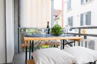 Beyond Cozy, Coastal Design, Balkon & Parkplatz - Chambres d'hôtes Saint-Gall