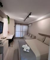 Studio 408 | Próximo ao CEIC, metrô e Expo SP - B&B São Paulo