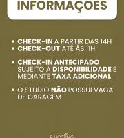 Studio 909 | Próx CEIC, metrô, Expo SP e Congonhas - B&B São Paulo