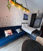 Studio Retrô a 3km do Expo SP e 4km do Aeroporto - B&B São Paulo